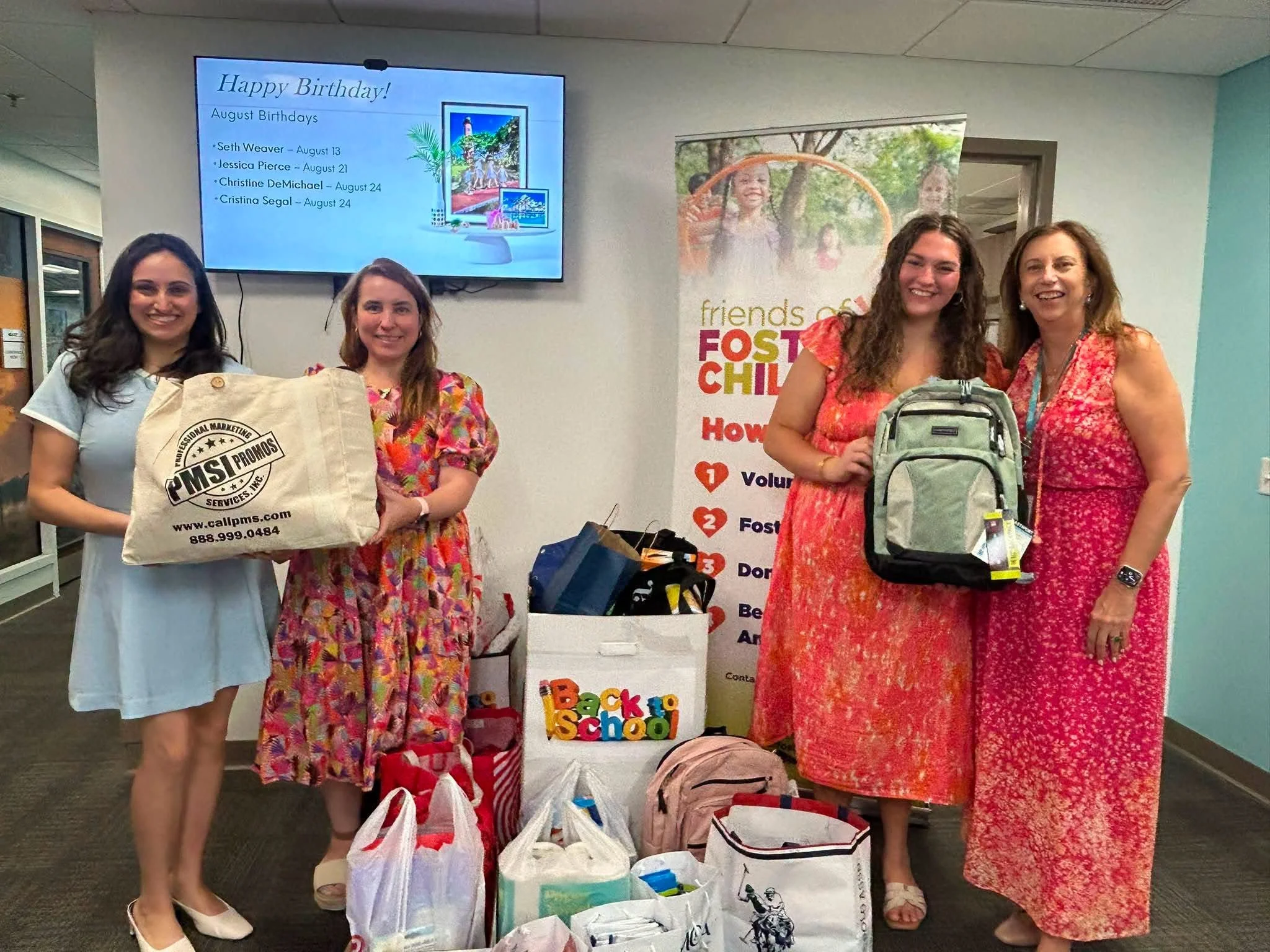 August Newsletter 2026 