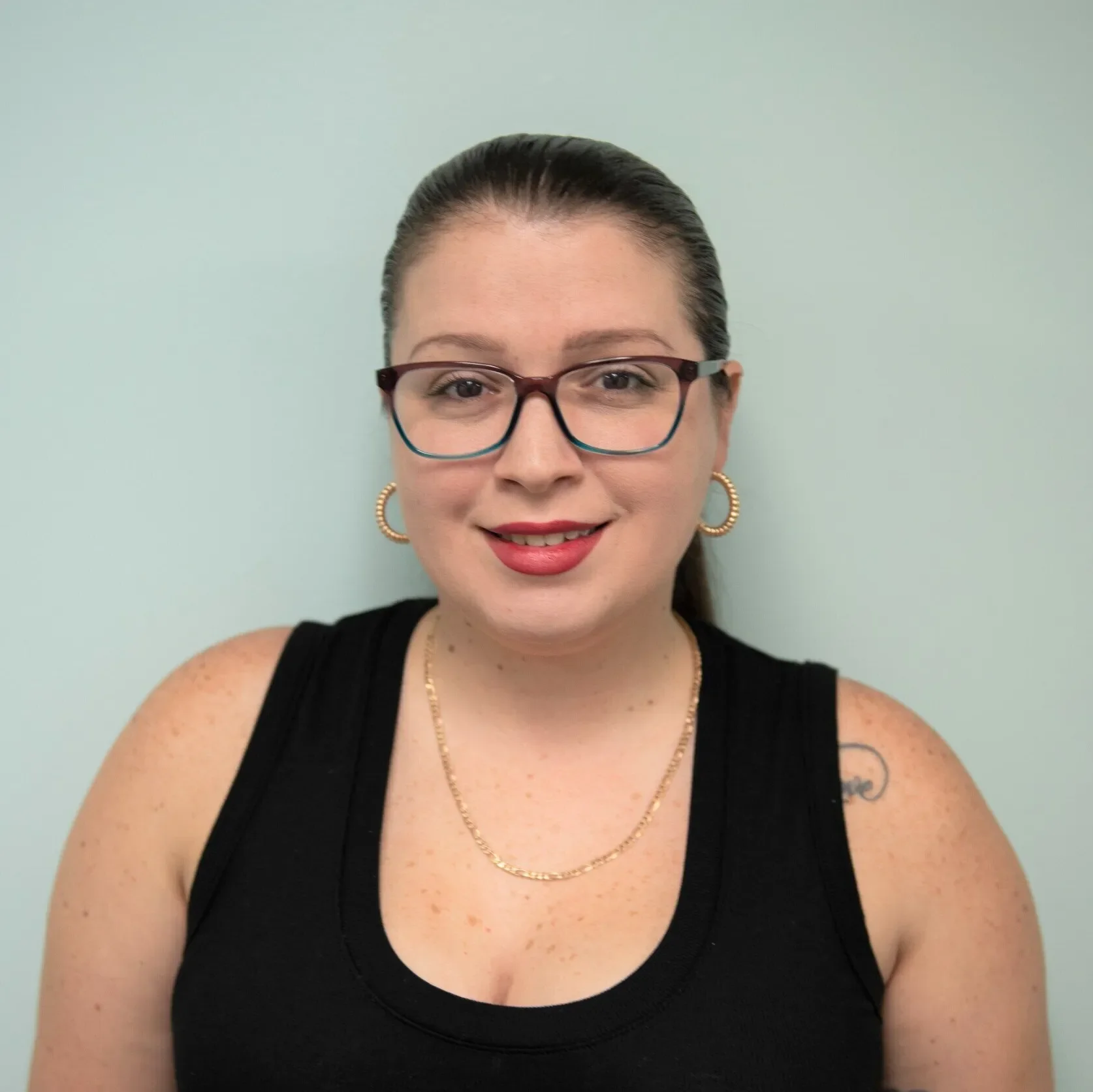 Danielle G. - Foster Navigator, Friends of Foster Children