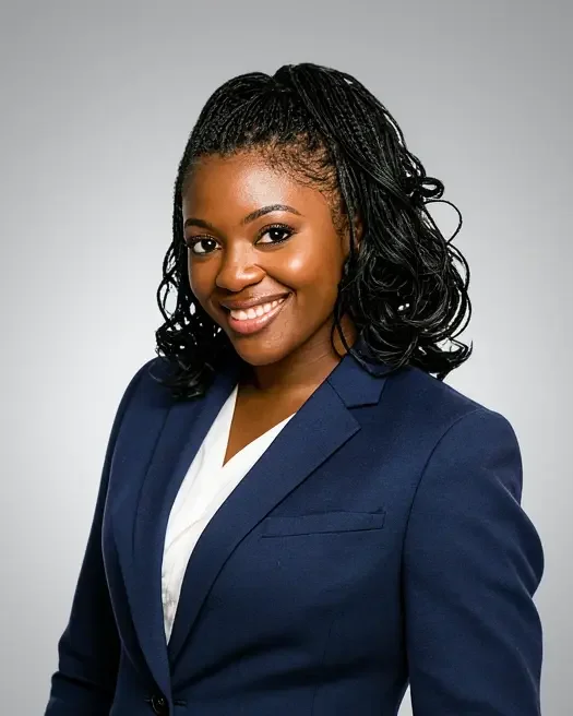 Dashka Sanon - Connections Specialist, Friends of Foster Children Palm Beach