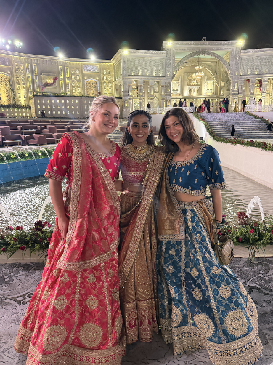The Untraditional Traditional Wedding