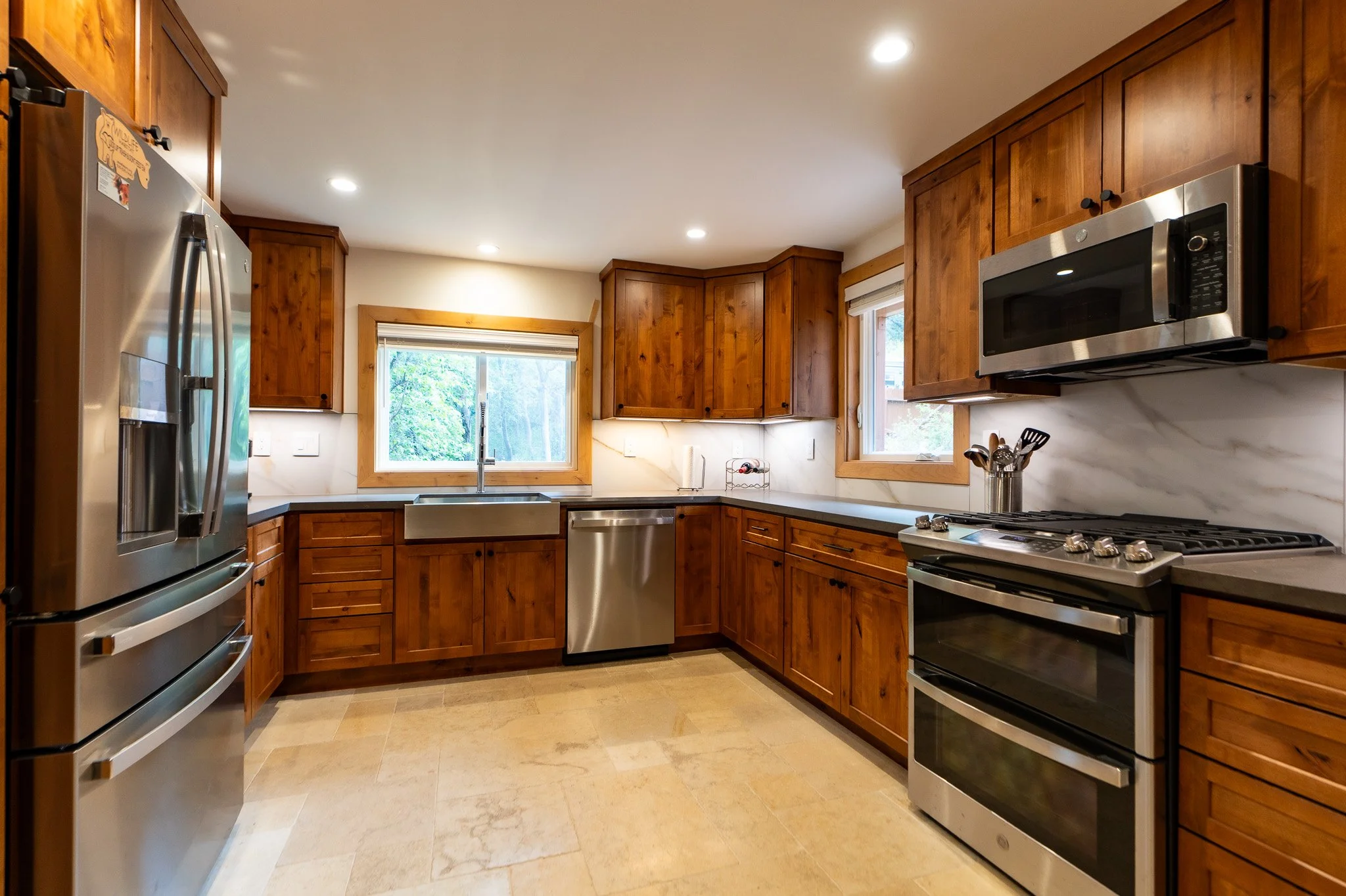 Floriston Renovation