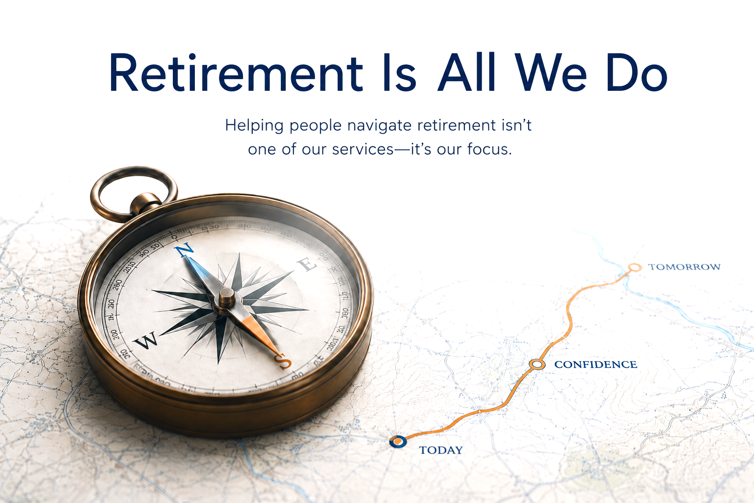 Retirement income planning focused on helping retirees create reliable income and reduce market risk.