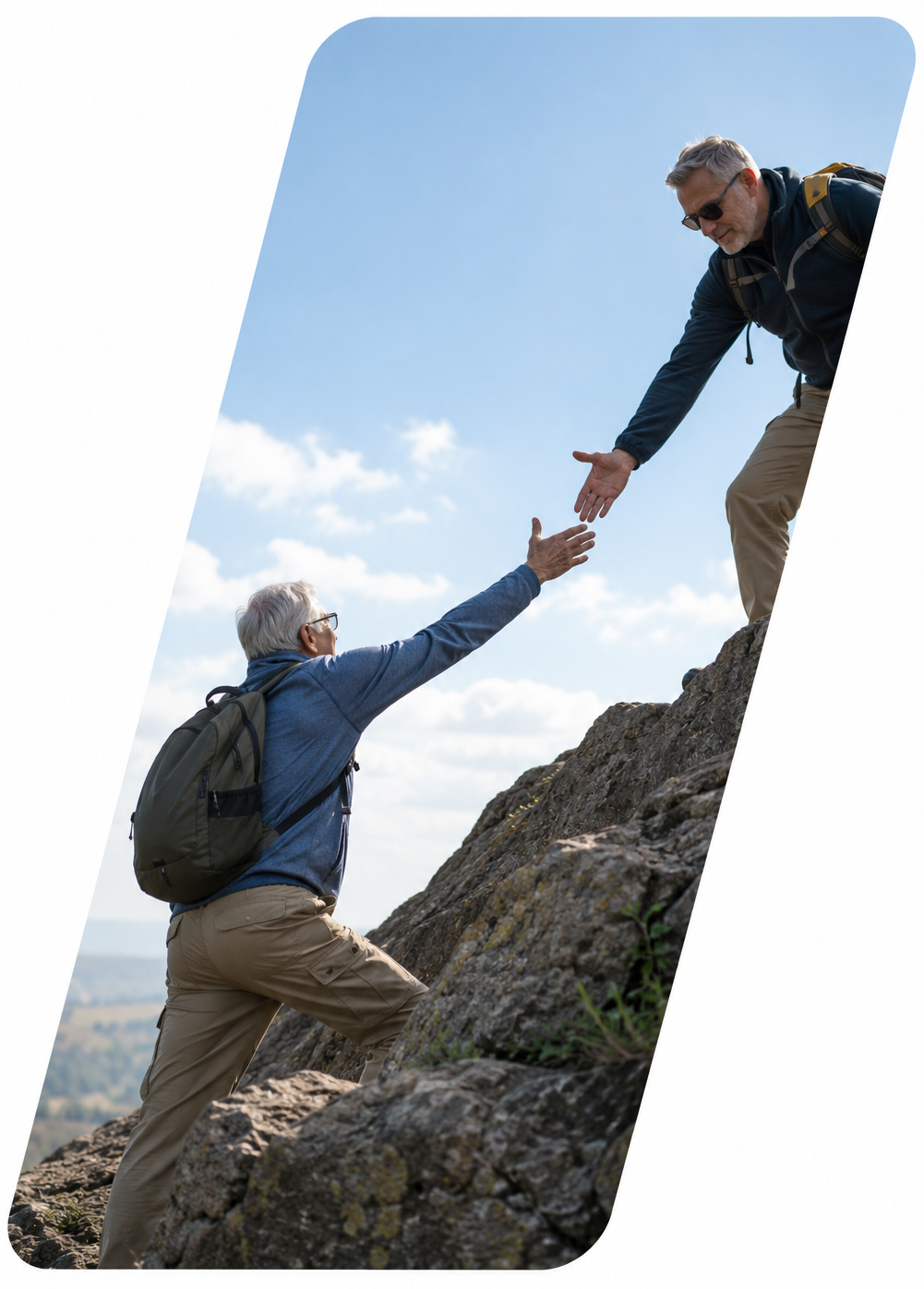 Guidance and support through life’s transitions with intentional retirement planning.
