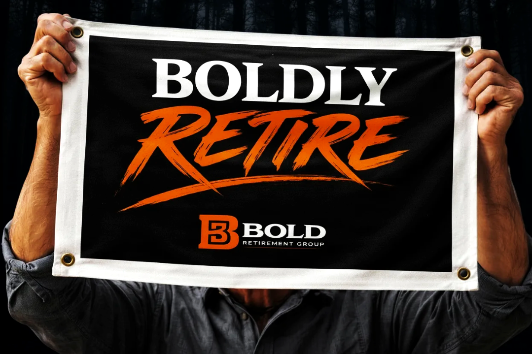BOLD Retirement Group helping clients retire confidently with income-focused planning strategies