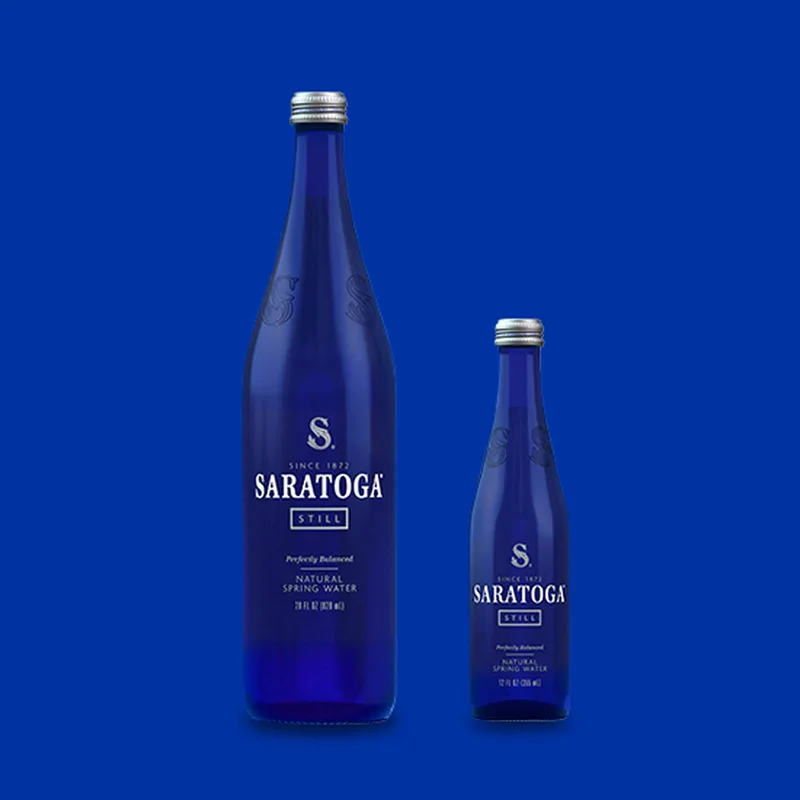 Saratoga Spring Water