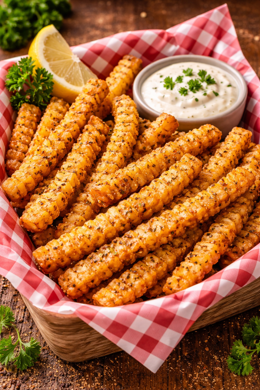 French Fries (Burro Banana)