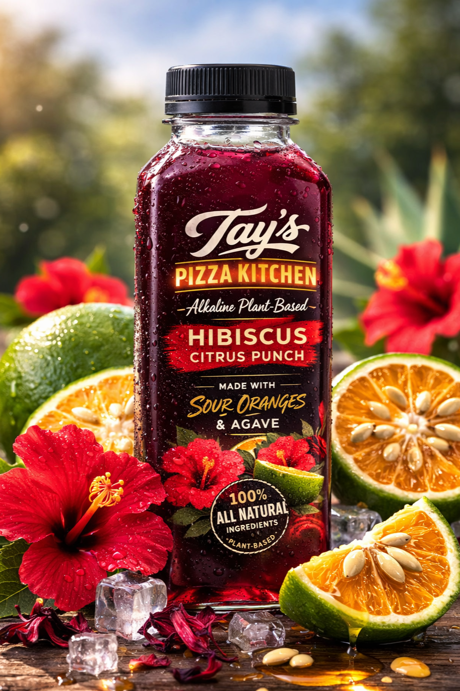 Hibiscus Citrus Punch