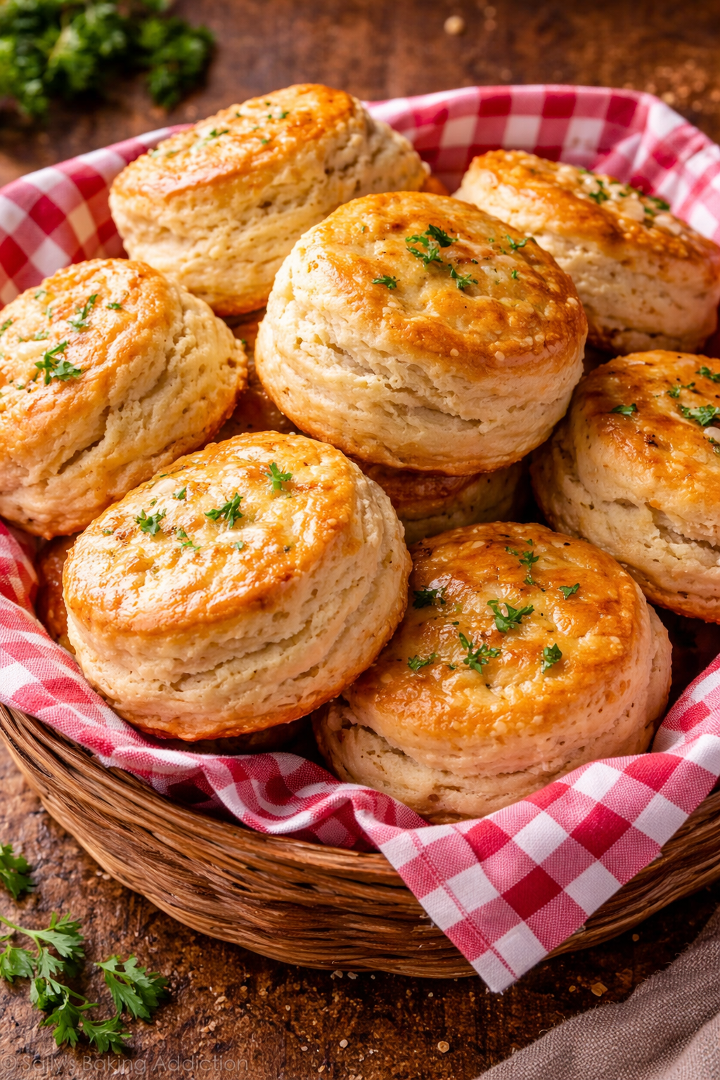 Alkaline Biscuits