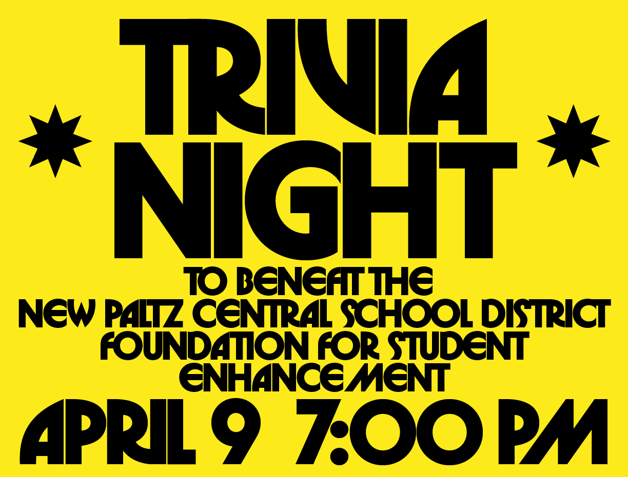 Trivia Night!