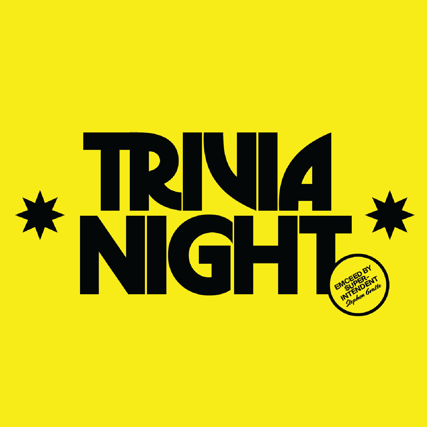 Trivia Night at P&amp;G’s