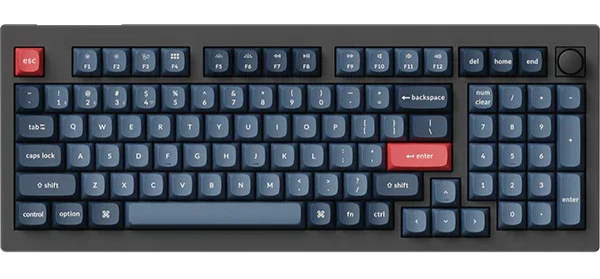 Keychron K2 Wireless Mechanical Keyboard ($80)