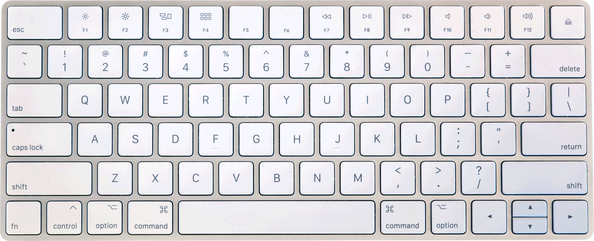 Apple Magic Keyboard ($97)