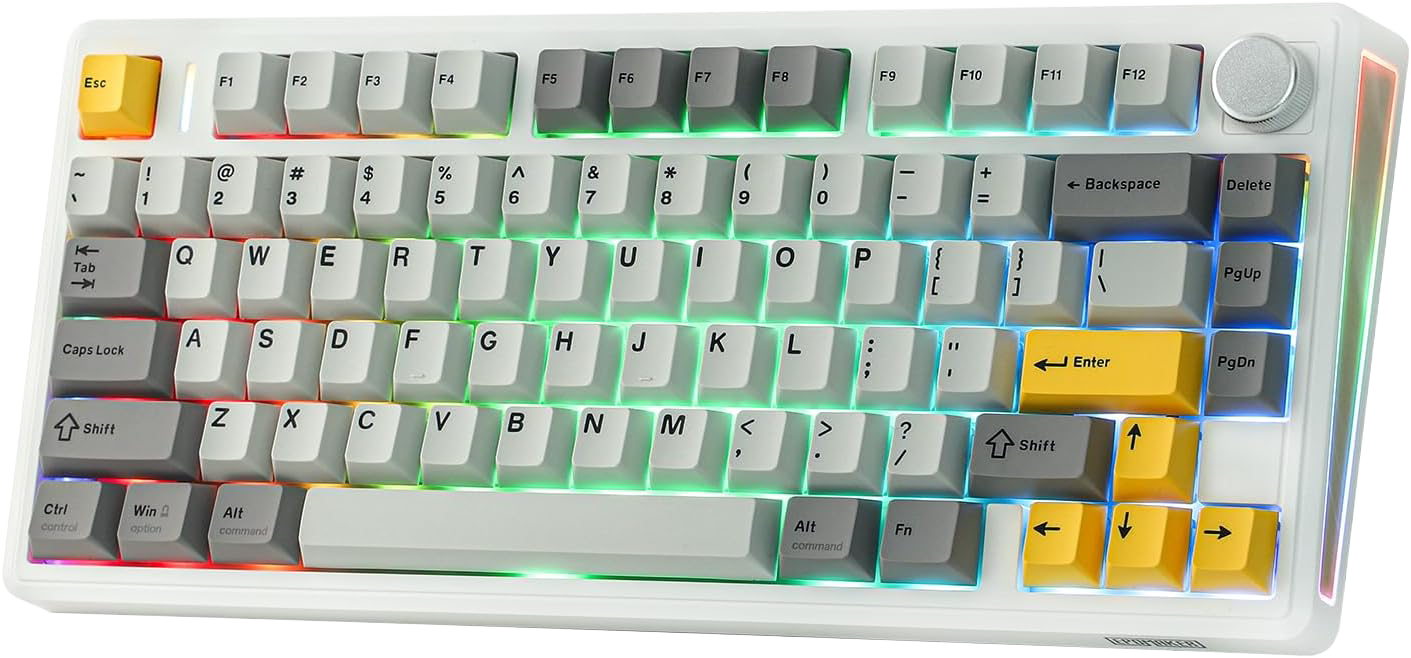 Epomaker TH80 Mechanical Keyboard ($69)