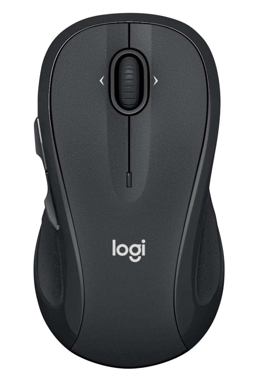 Logitech M510 Wireless Mouse ($28)