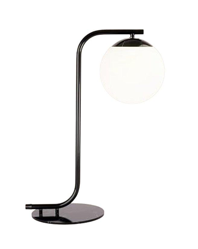 Globe Lamp ($74)