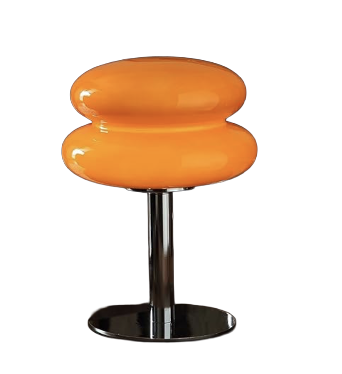 Hand-Blown Lamp ($40)