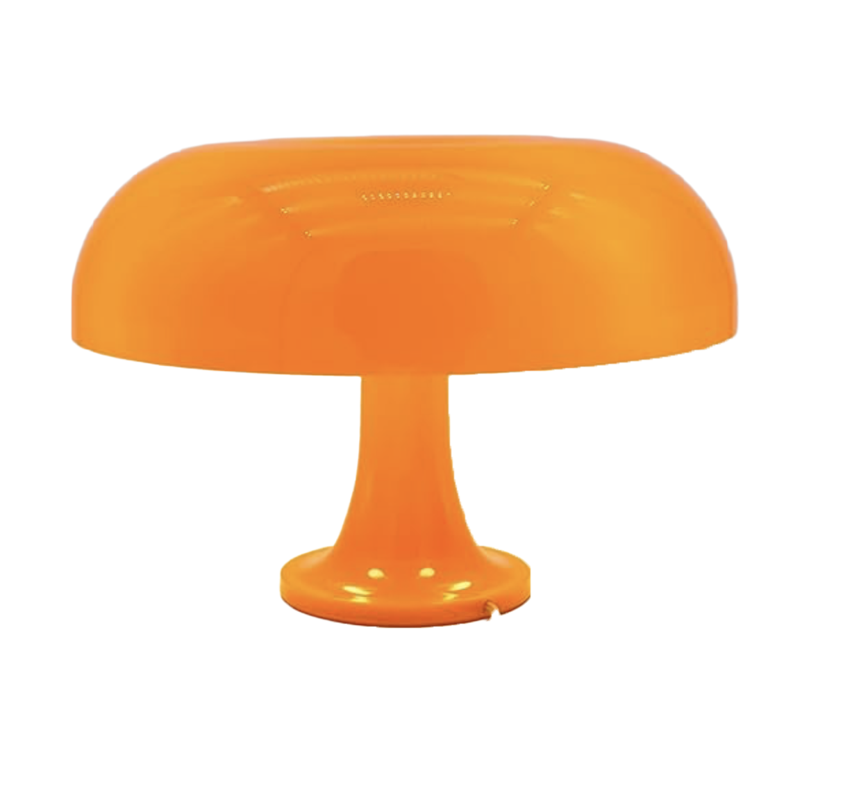 Mushroom Lamp ($52)