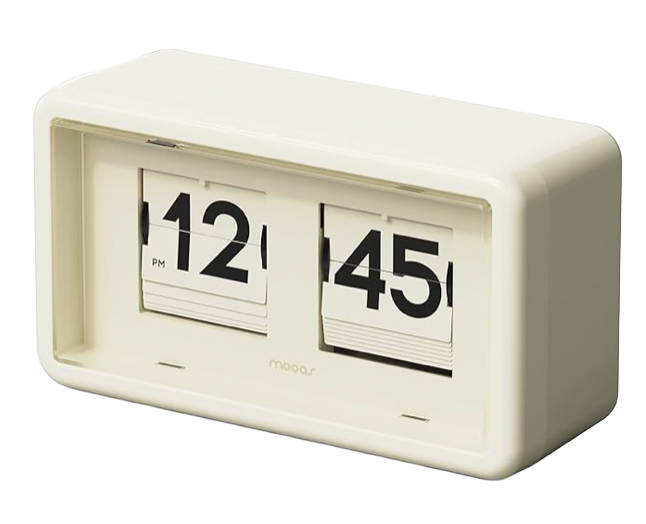 Auto Flip Clock ($25)