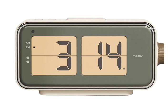 Auto Flip Clock ($25) 