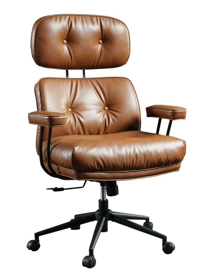 High Back Executive Office Chair ($229)