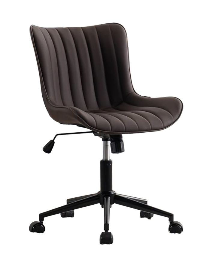 Armless Swivel Task Chair ($186)