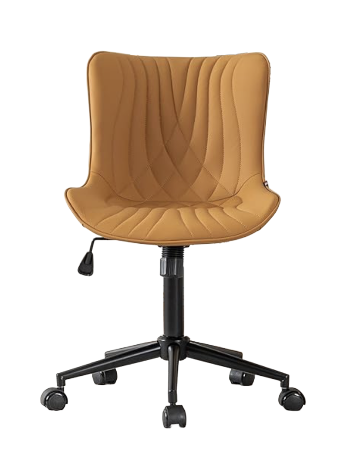 Armless Sculpted Task Chair ($200)