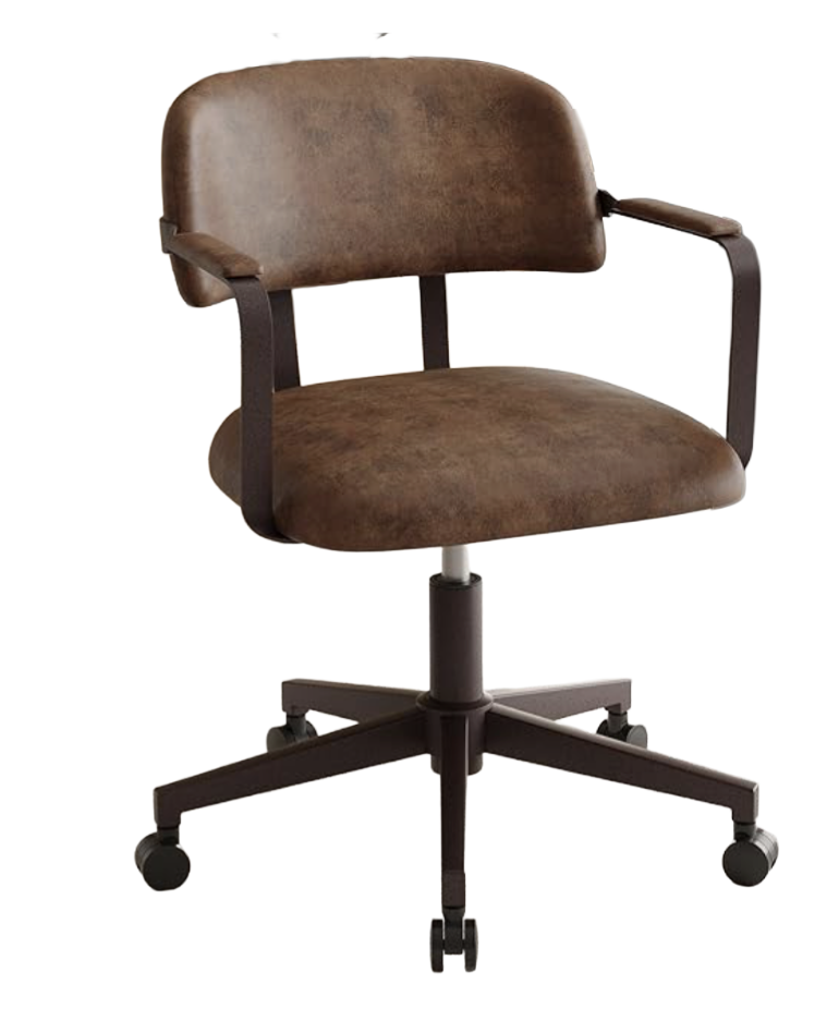 Adjustable Mid-Century Task Chair ($120)