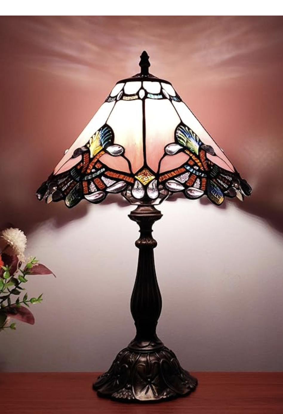 6 Authentic Tiffany Lamps For Your Art Nouveau Office