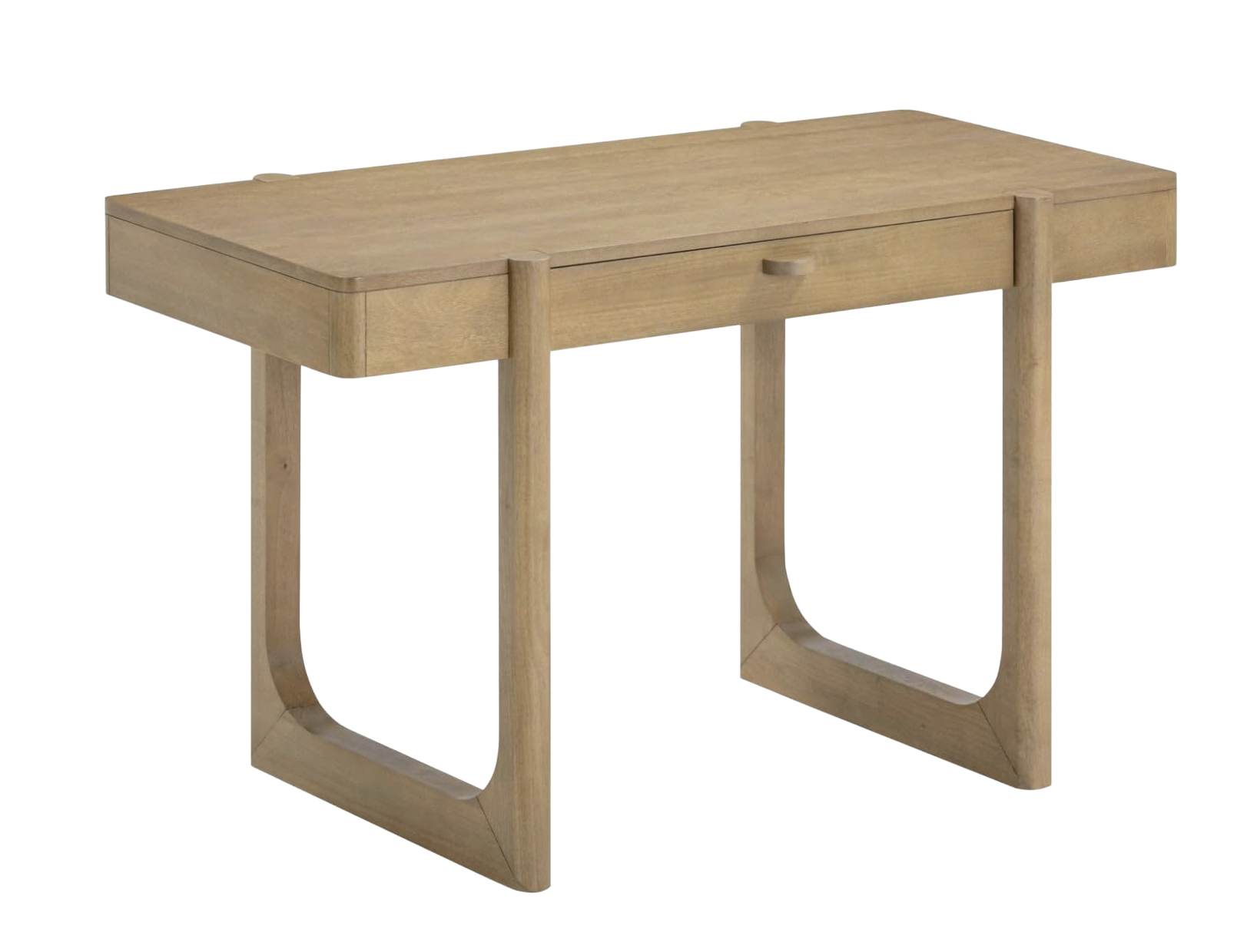 Solid Rubberwood Writing Desk ($298)
