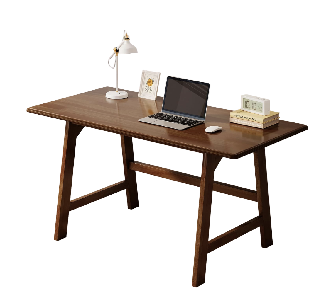 Solid Rubberwood Writing Desk ($233)