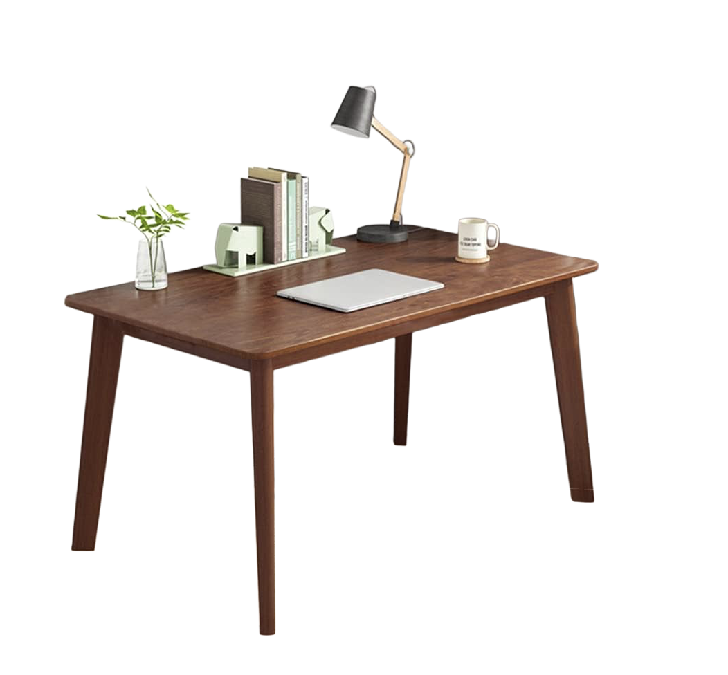 Walnut Writing Desk ($119)