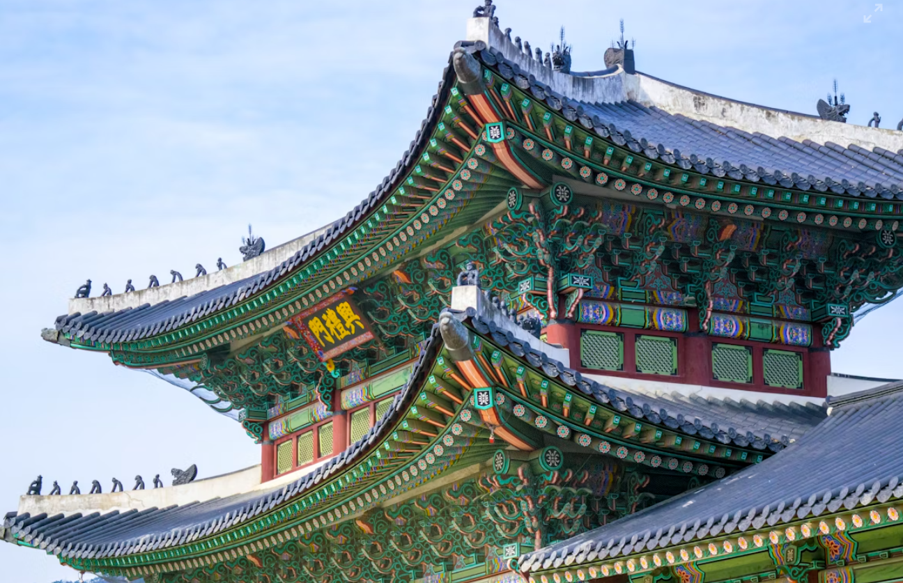 Where Ancient Palaces Meet Neon Nights