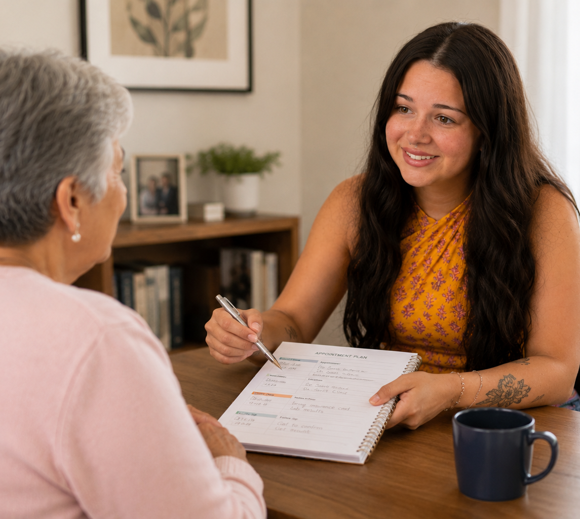 The Appointment Advocate
