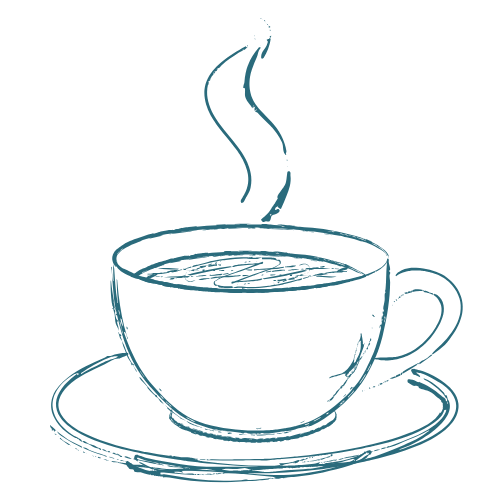Icon representing everyday living support including cooking and daily routines