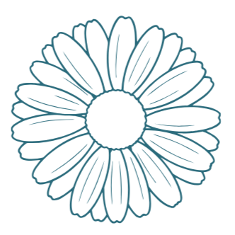 Icon representing outdoor activity and wellbeing.