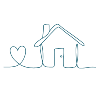 Icon representing home safety observations and recommendations