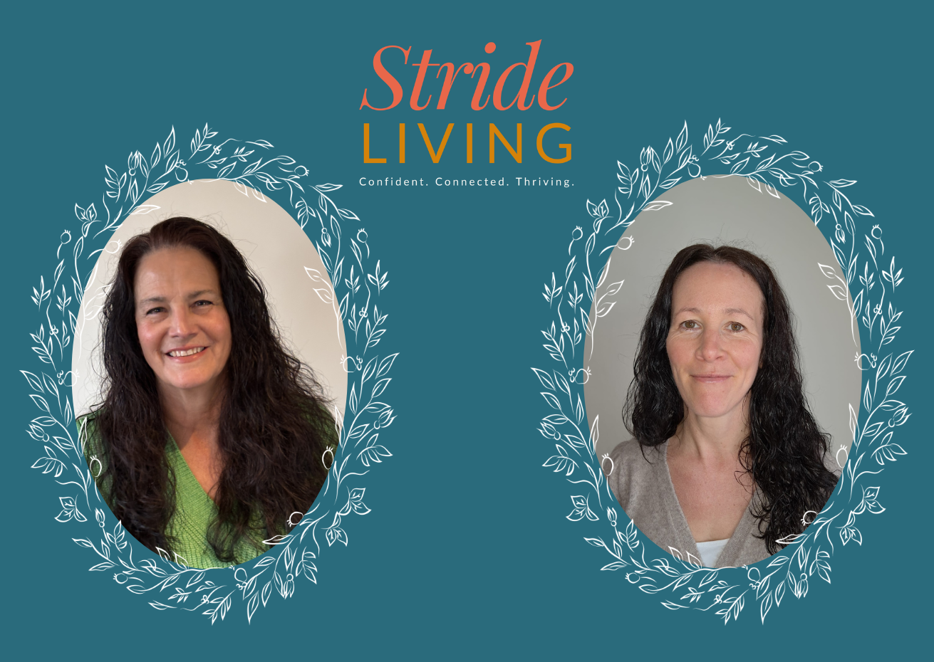 Meet Kelli and Emma, the NHS-experienced founders of Stride Living — and find out why they built a preventative independence support service for older adults in West Berkshire.