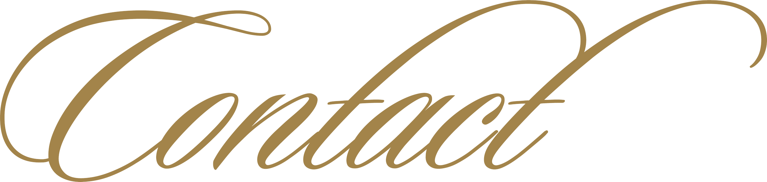 The word 'Coptact' written in a gold script font on a black background.