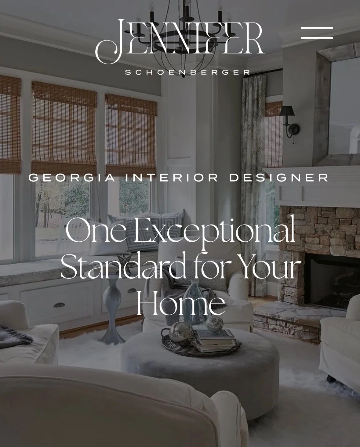 We are LIVE party people 🚀 

After months of building, refining, and obsessing over every detail, I am so excited to share my new website 😭 

Finally, for the first time, a site that reflects the three facets of my work and life - real estate, desi