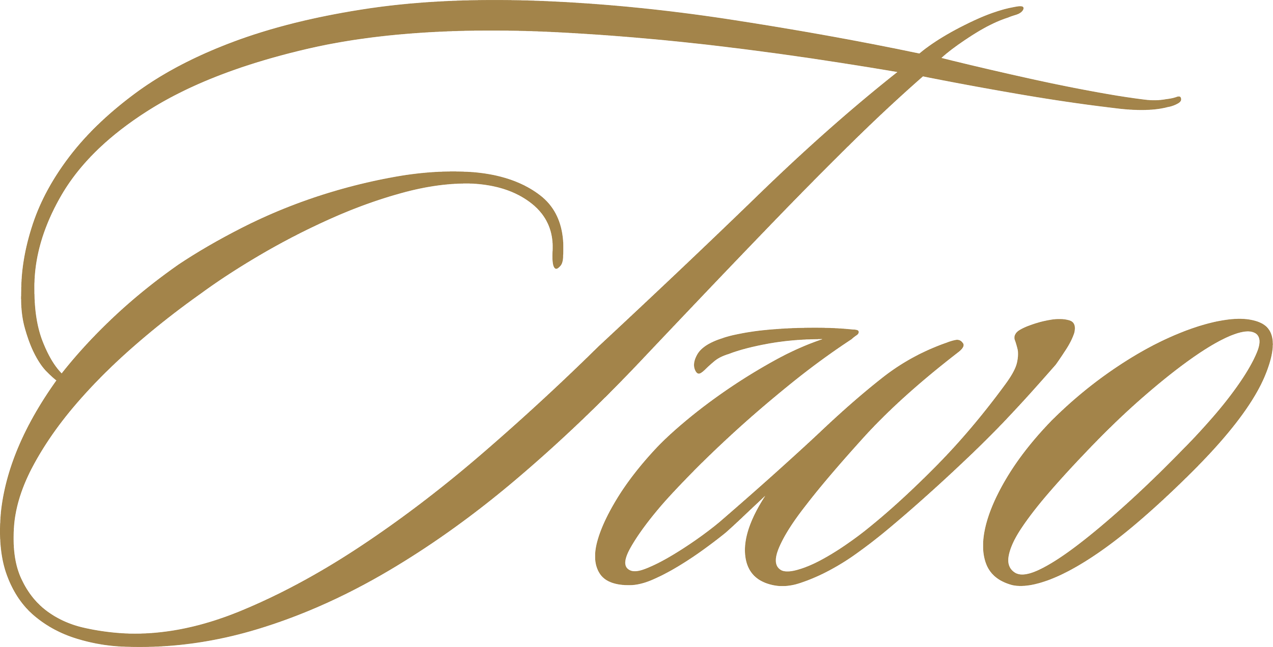 Elegant script-style text reads 'Café' in gold color on a black background.