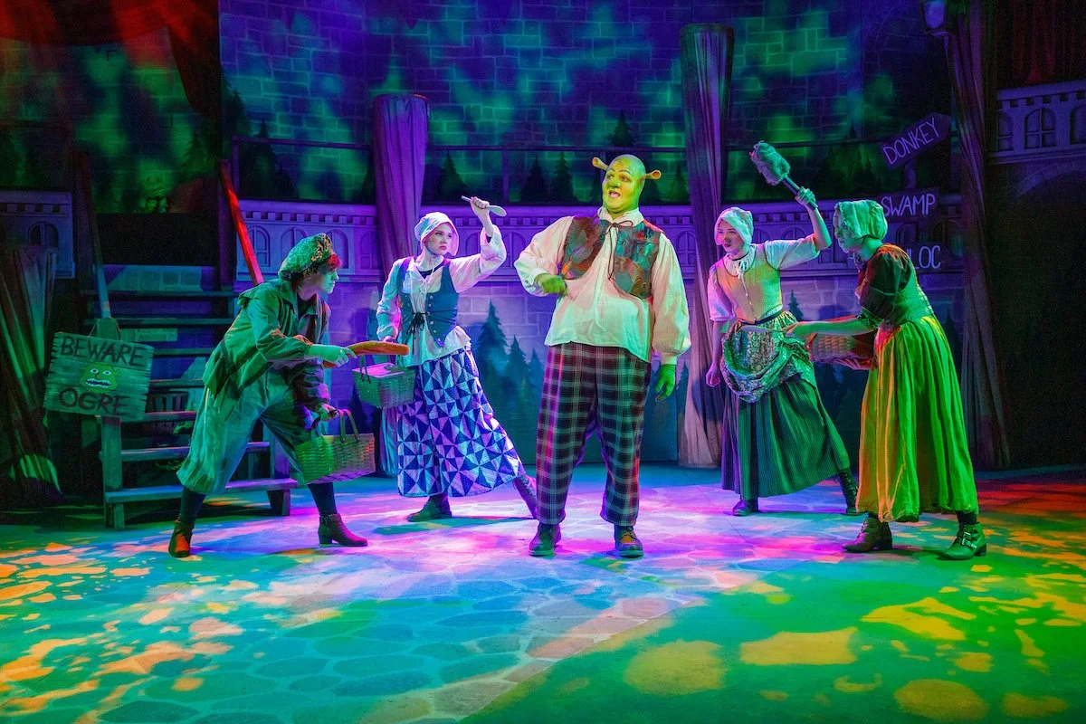 Shrek The Musical