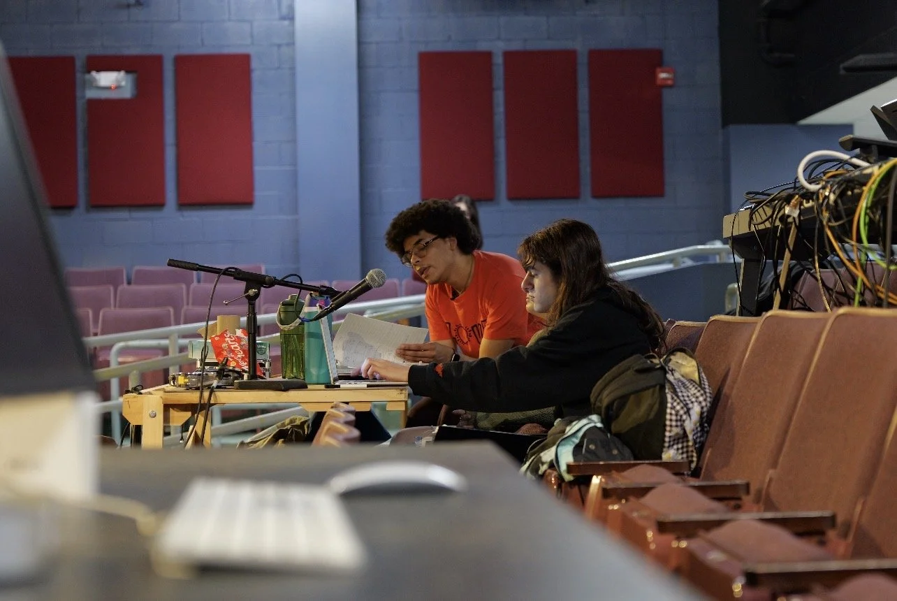 Rehearsal Photos By @4kazel 