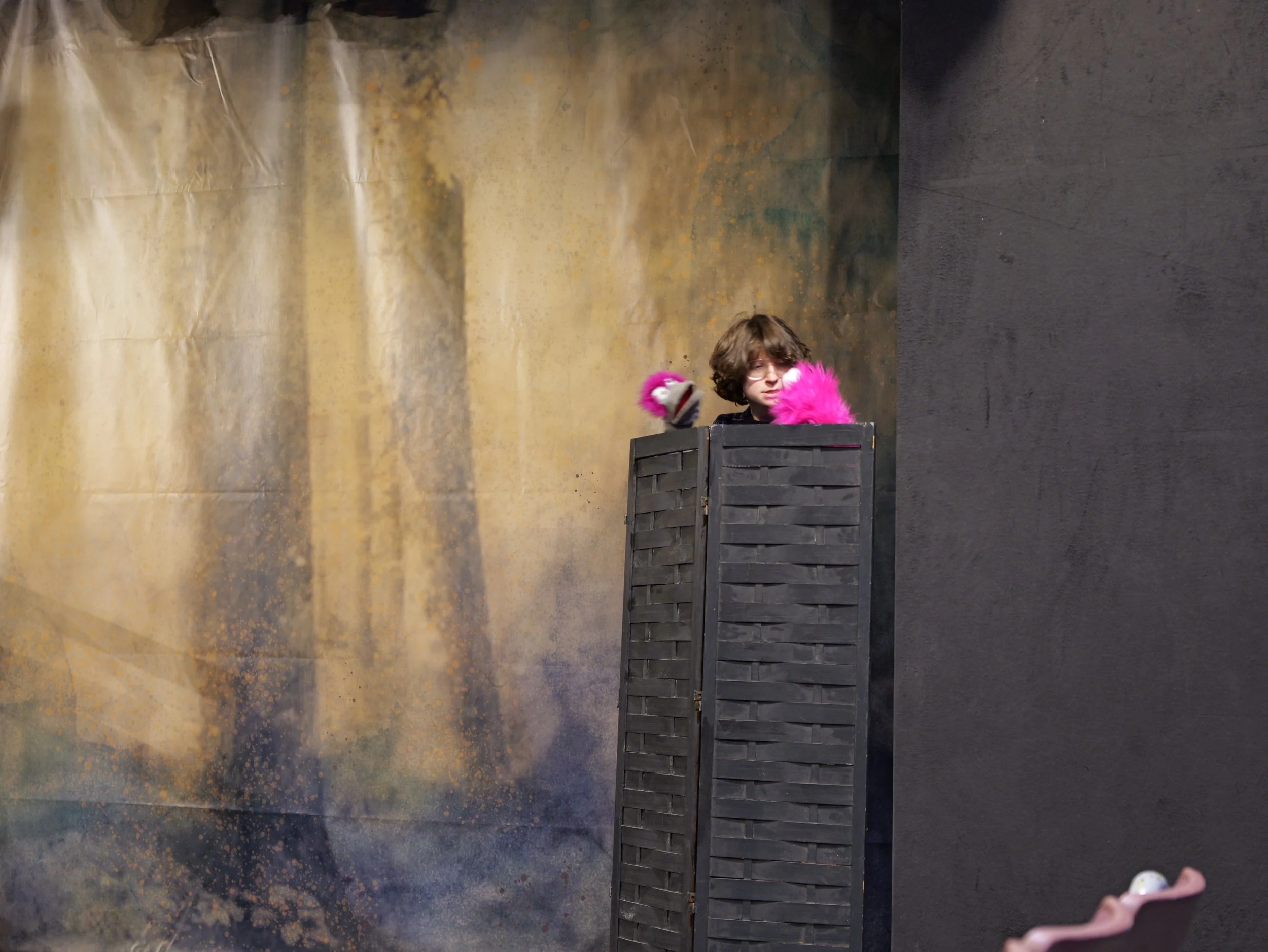 Rehearsal Photos By @4kazel 