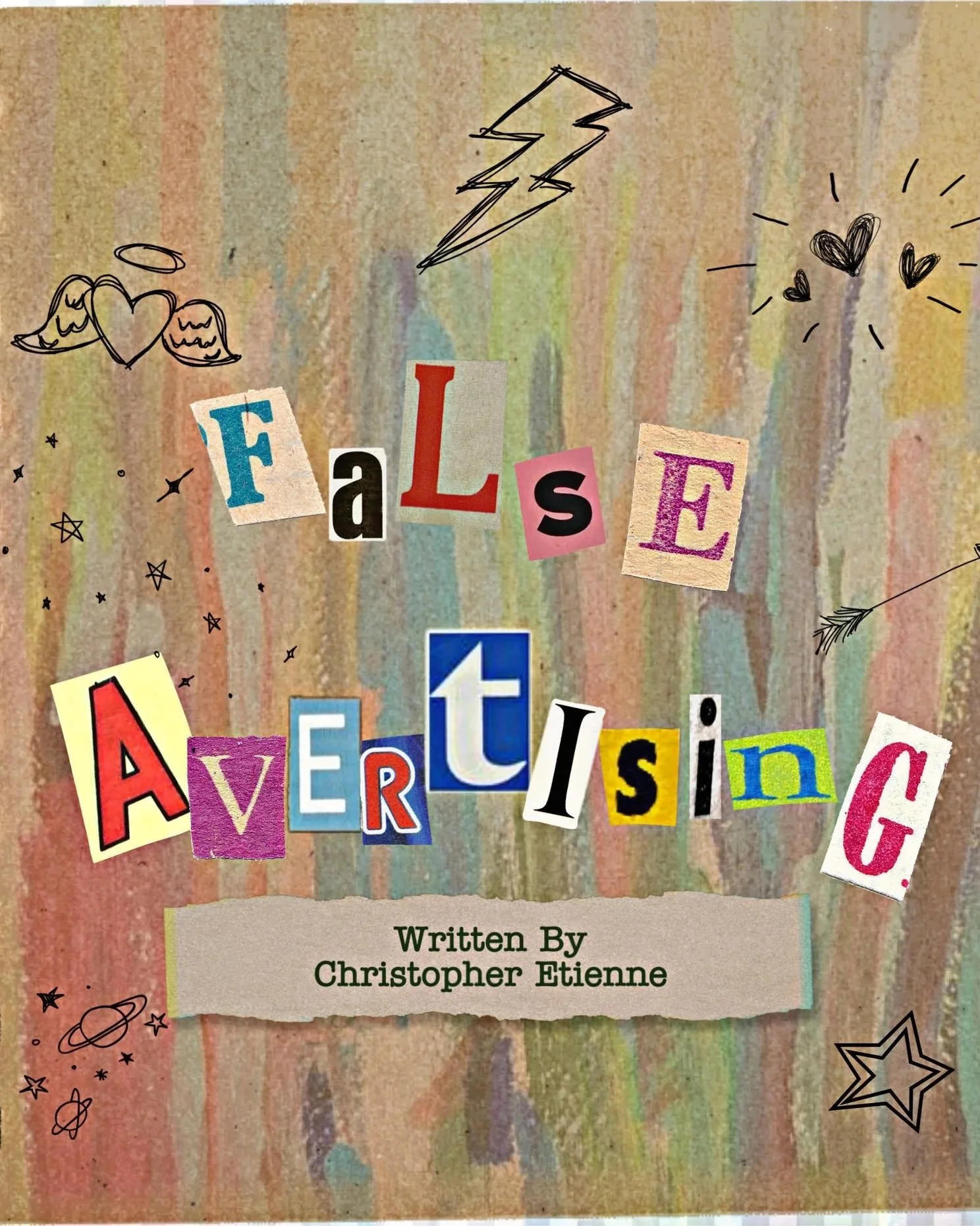 False Advertising By Christopher Etienne