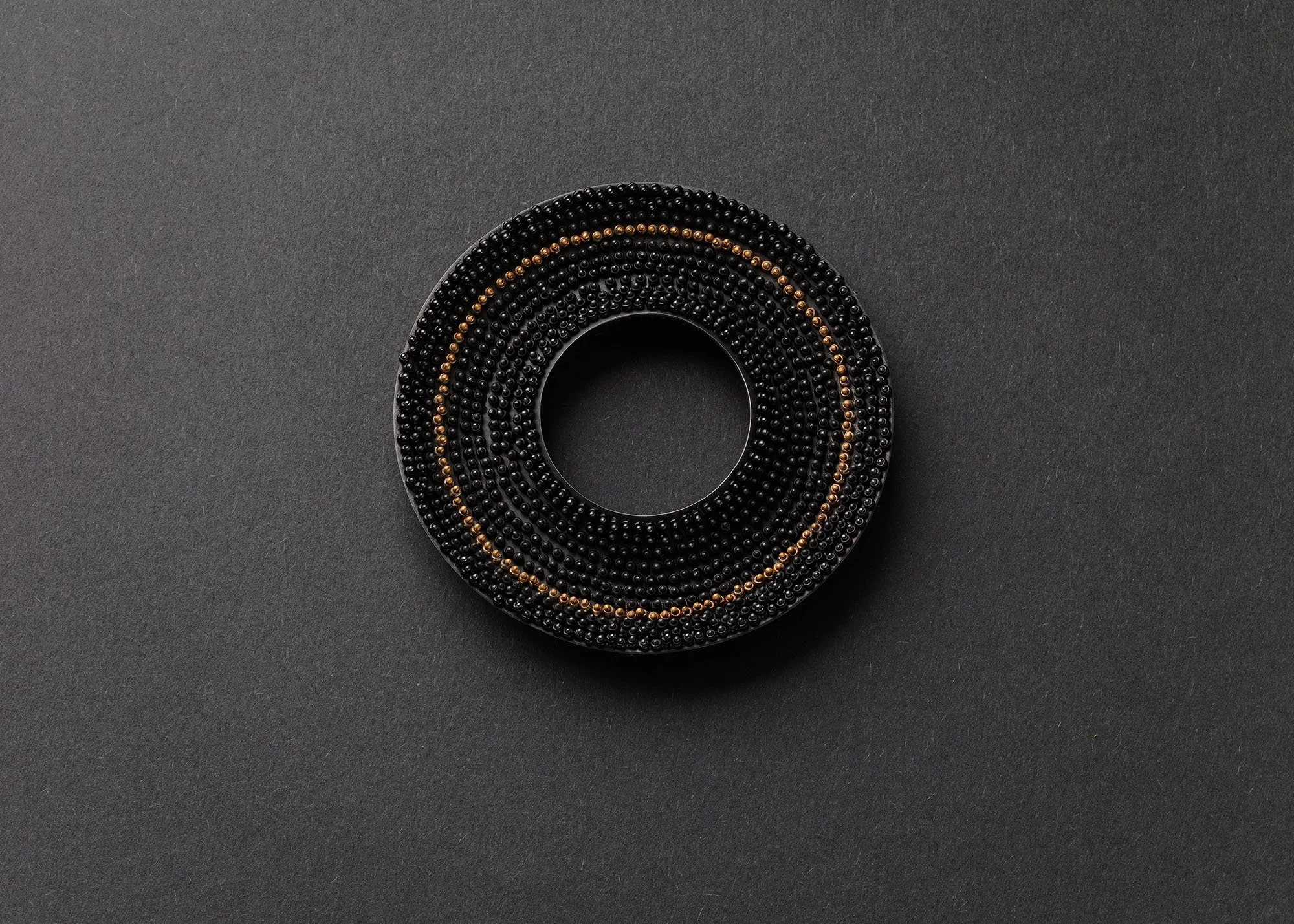 cycles-brooch-oxidised-silver-gold-miyuki-bead-contemporary-brooch.jpg