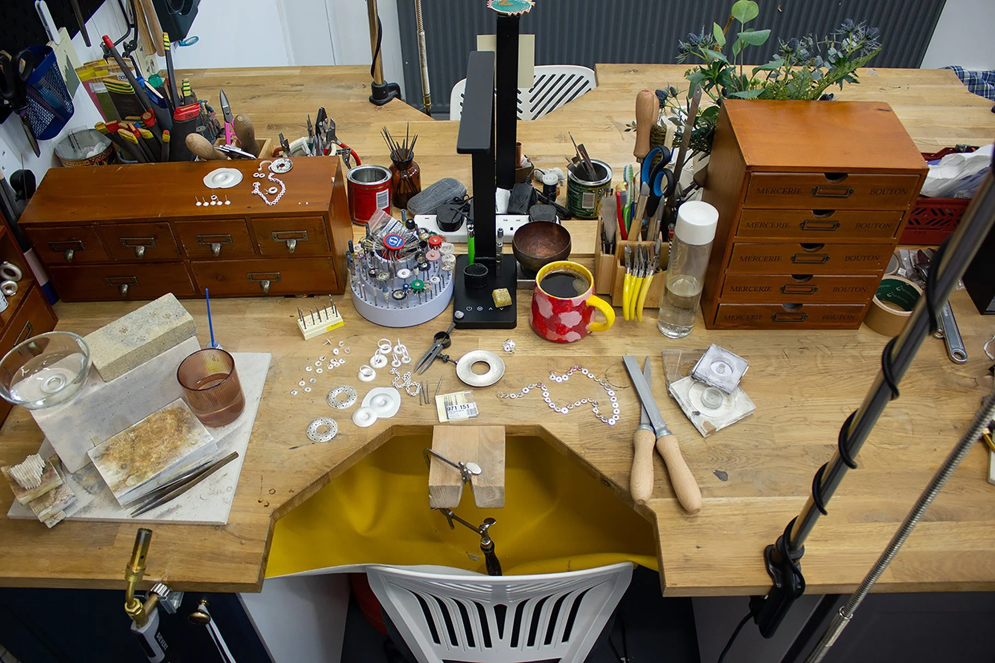 Where It’s Made: Inside the Studio