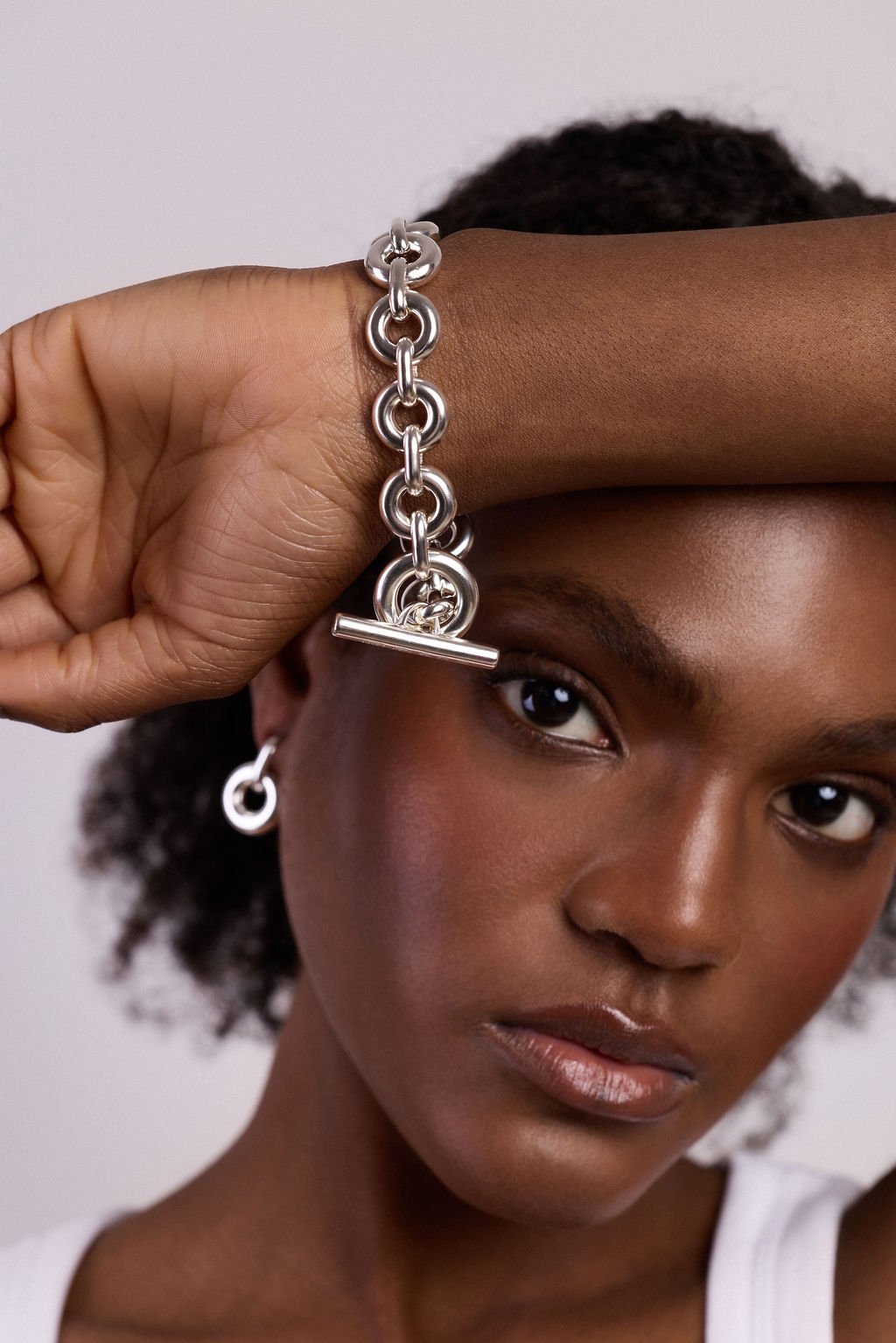 Monad Link Bracelet