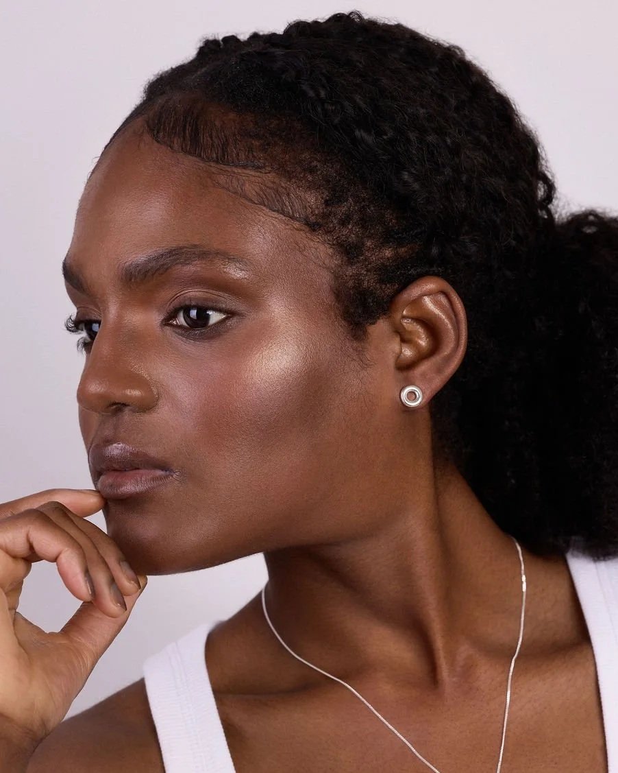 sterling-silver-mini-monad-necklace-and-earrings-worn.jpg