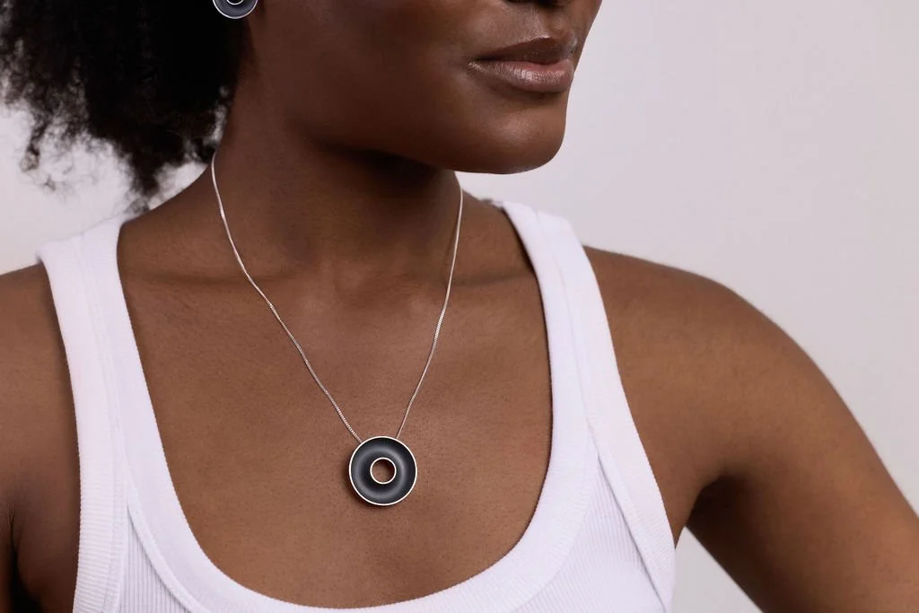 Orbis Large Necklace