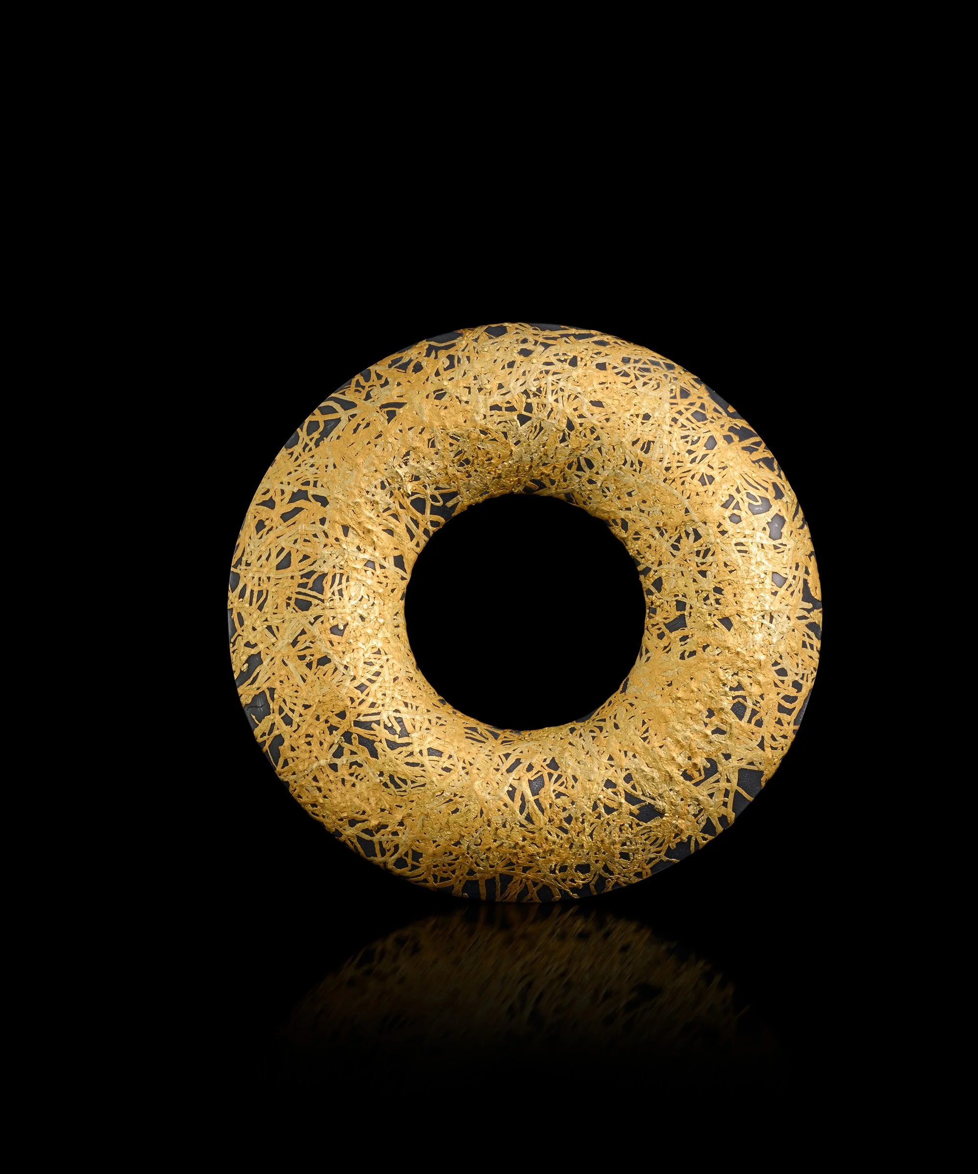 4:33am Brooch